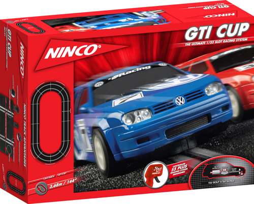 NINCO trackset GTI Cup